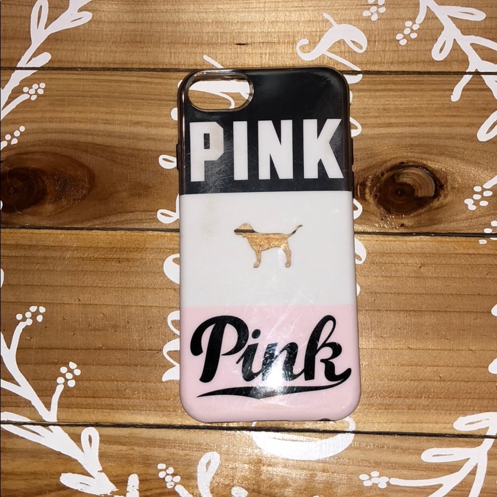 Used Pink Case 💖💖💖